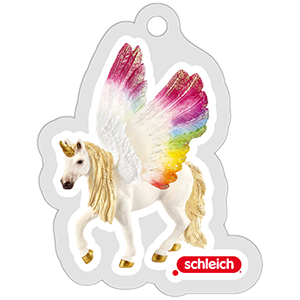 ウイングレインボーユニコーン