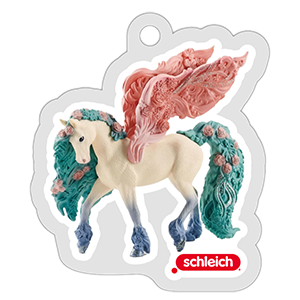 フラワーペガサス