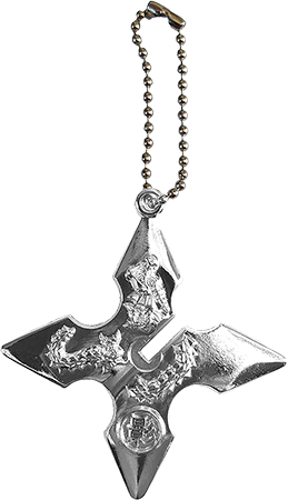 手裏剣A・シルバー